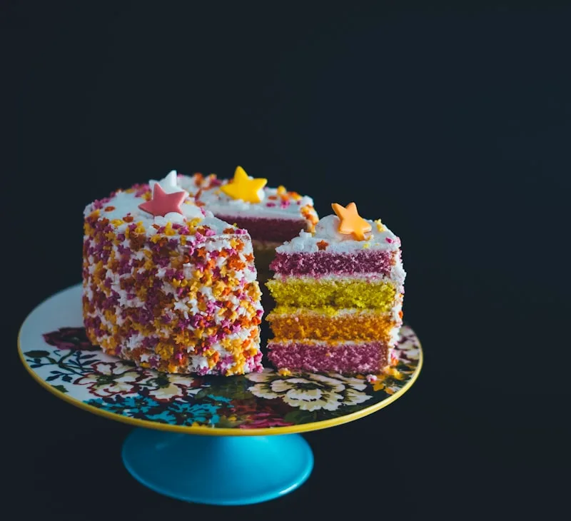 Birthday Cakes