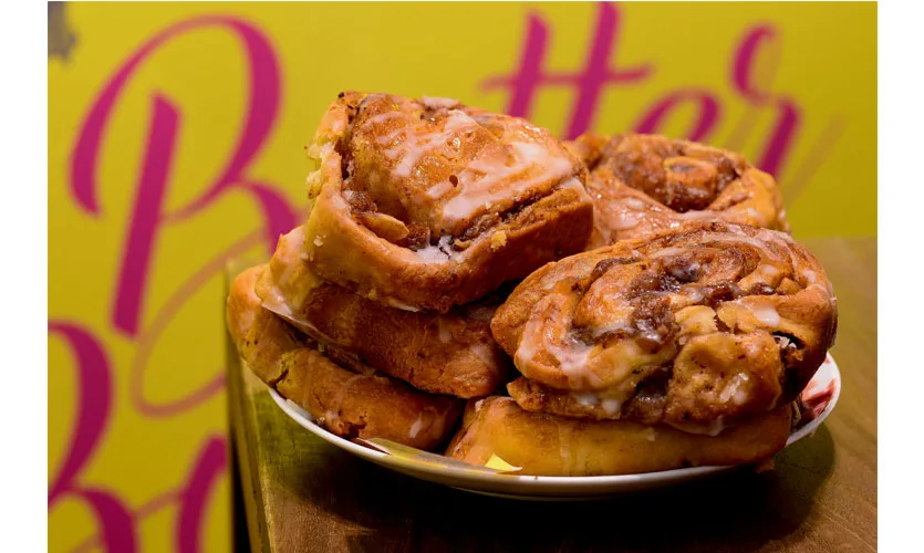 Fresh Pastries
