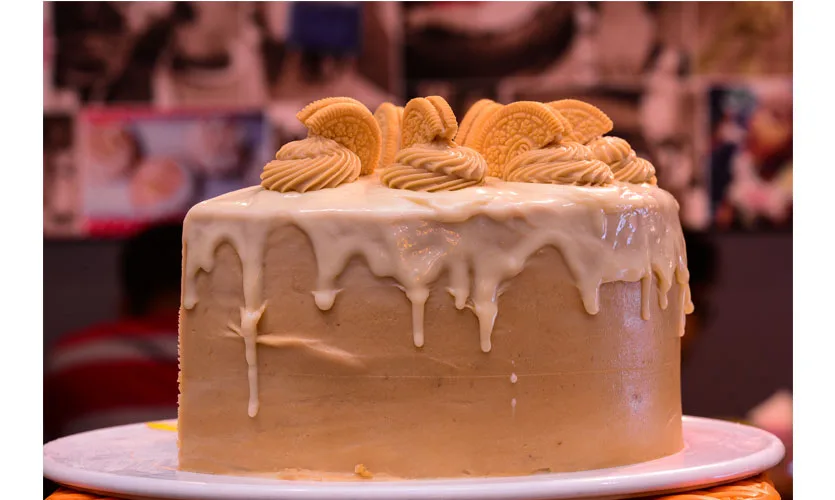 Golden Oreo