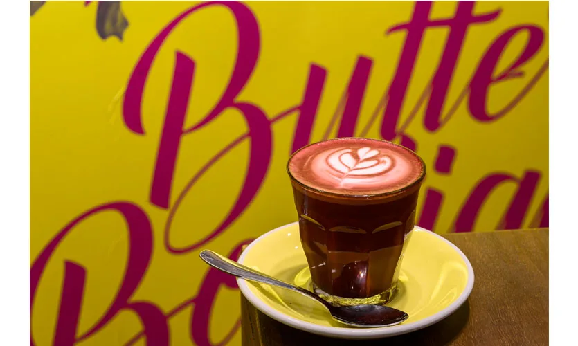 Red Velvet Latte