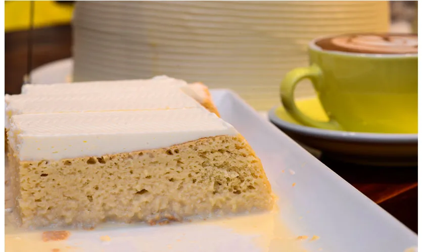 Tres Leches